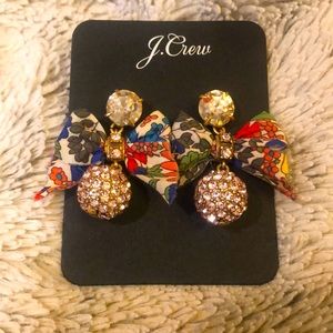 J.Crew earrings